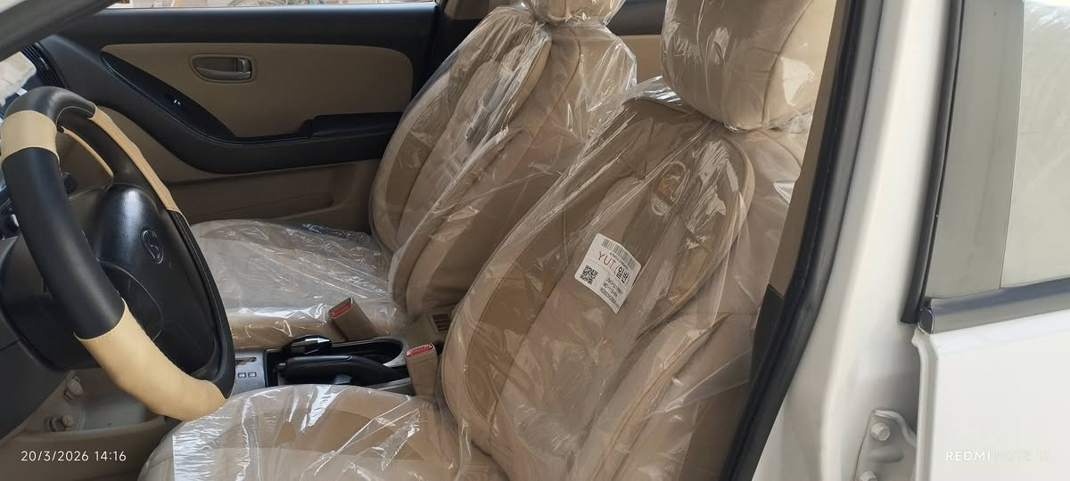 للبيع النترا 2009خليجي 1600دكشن عالي كير محرك تخم تاير صدر أمامي خلفي مكفولات تبريد ثلج ❄️️️
السيارة مكفوله عده الامأشر عليه بل هلال الجاملغ الخلفي صبغ

بيها تكحيلات بسيطه 

السعر108$بيها مجال

العنوان تكريت القادسيه
***********
