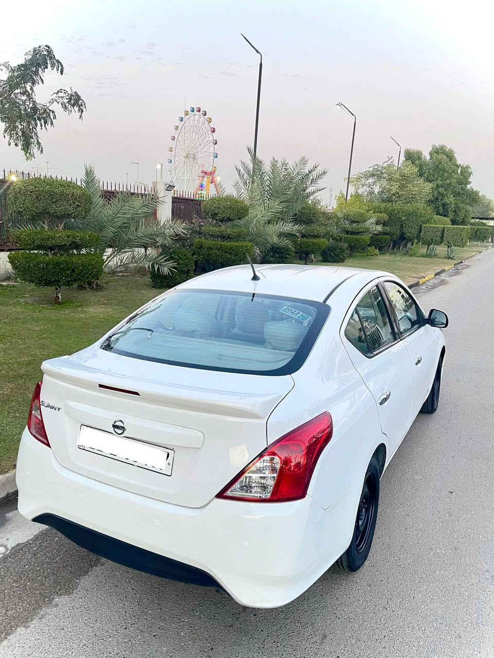 نسيان سني هندي
موديل 2021
كير محرك مكفول
سياره  
داخلها مرتب 
سياره بيها بارد 
رقم اربيل 
سعرها  ١٠٠
 مكان بغداد ***********
