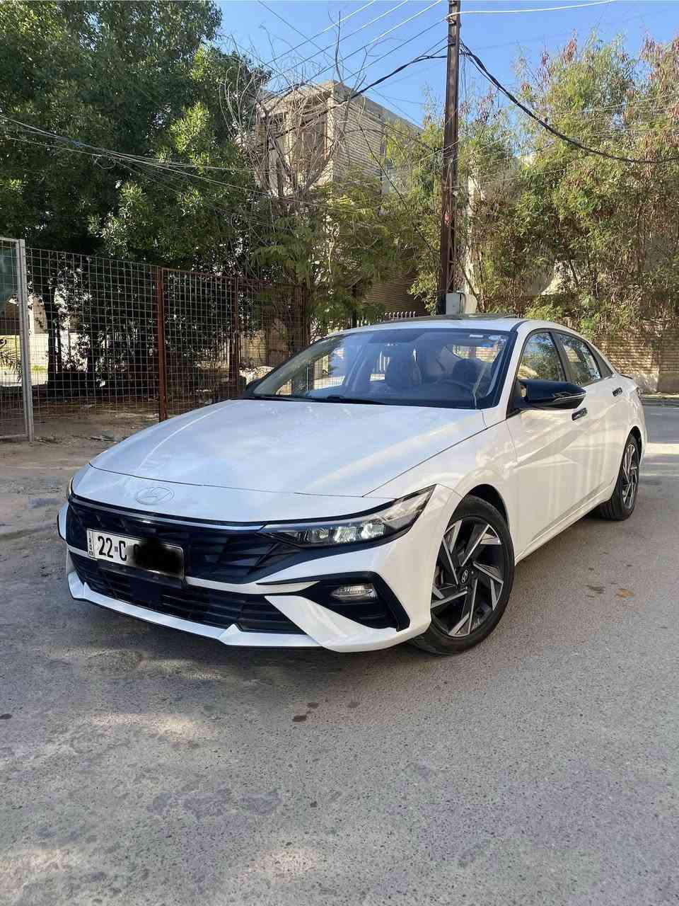 النترا 2024 خليجي تجميع الصين ماشية 20 الف فقط كفالة من صبغ وضربة وتبديل سيارة كلش جديدة مكفولة كير محرك صدر كلها ع وضع الشركة رقم اربيل تحويل ثاني يوم سنوية وهزة لحد 2026 نهايتها 

سعرها 145 ورقة فقط

فول مواصفات 1/1
ترحيب عند الاقتراب
فتحه سقف سلايد
بصمه + بصمة تشغيل
موي شفط واشارة بالمري وترحيب
صندوق ذكي يفتح عند الاقتراب
حساسات امامي خلفي
ويل كب حجم 17 رياضي
كير طيارة شاشه 
سترين رياضي حرف D
تبريد قطعتين امامي خلفي
هندبريك دكمه
اوتو هولد
4 وضعيات قيادة
كراسي جلد
شاشة جبيرة وكامره خلفية
كروس تثبيت سرعه
وباقي المواصفات المعروفه فول السيارة
محرك 1500 دوش دبل نوزل

مكان السيارة بغداد السيدية  سعرها 145 ورقه فقط
‭
‭0781 238 5229‬
