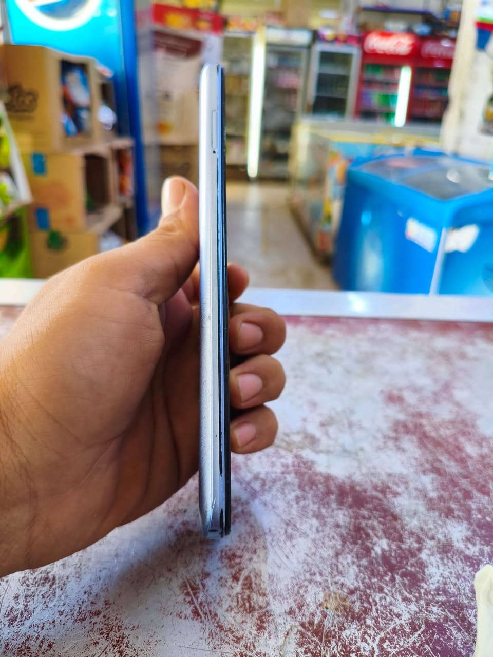 البيع تكنو بوفه 2 جهاز نضيف ومكفول الذاكره 128 رام 6 المكان نجف


**إذا كنت صاحب هذا الإعلان وتريد حذفه لأي سبب، رجاءا أرسل رسالة إلى الدعم الفني**