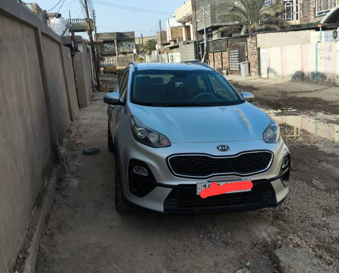 السلام عليكم
كيا سبورتج خليجي رقم بابل مكفوله باسمي رقم إنكليزي

مكان السياره بابل

موديل 2019 خليجي

حساسات اشاير بالمري شاشة داخلية محرك دوش 2000

عداد السرعه 110 

السعر 178

***********
