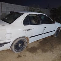 سمند • ٢٠١١ • ضربة باب