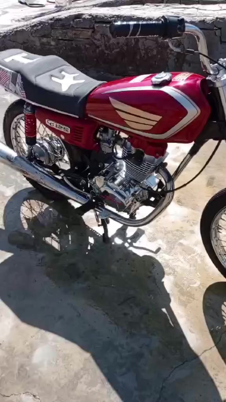 كلك للبيع ب 450 وبيه مجال مكان شاميه كلهاا 25 بيهاا صوت تفيلس فقط


**إذا كنت صاحب هذا الإعلان وتريد حذفه لأي سبب، رجاءا أرسل رسالة إلى الدعم الفني**