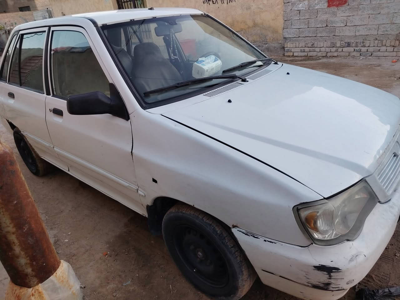سيابيه 12 دمعه مكينه وكير مشروطات تبريد شغال تخم دايرات حداديه جديده كهرئياة شغاله
شواصي نضاف سياره خير من الله السعر ٢٧ وبيها مجال بسيط العنوان نجف شارع المعمل***********
