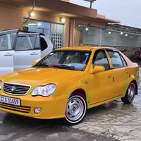 سي كي ٢٠١٢ • مكينه كورلا • رقم نينوى