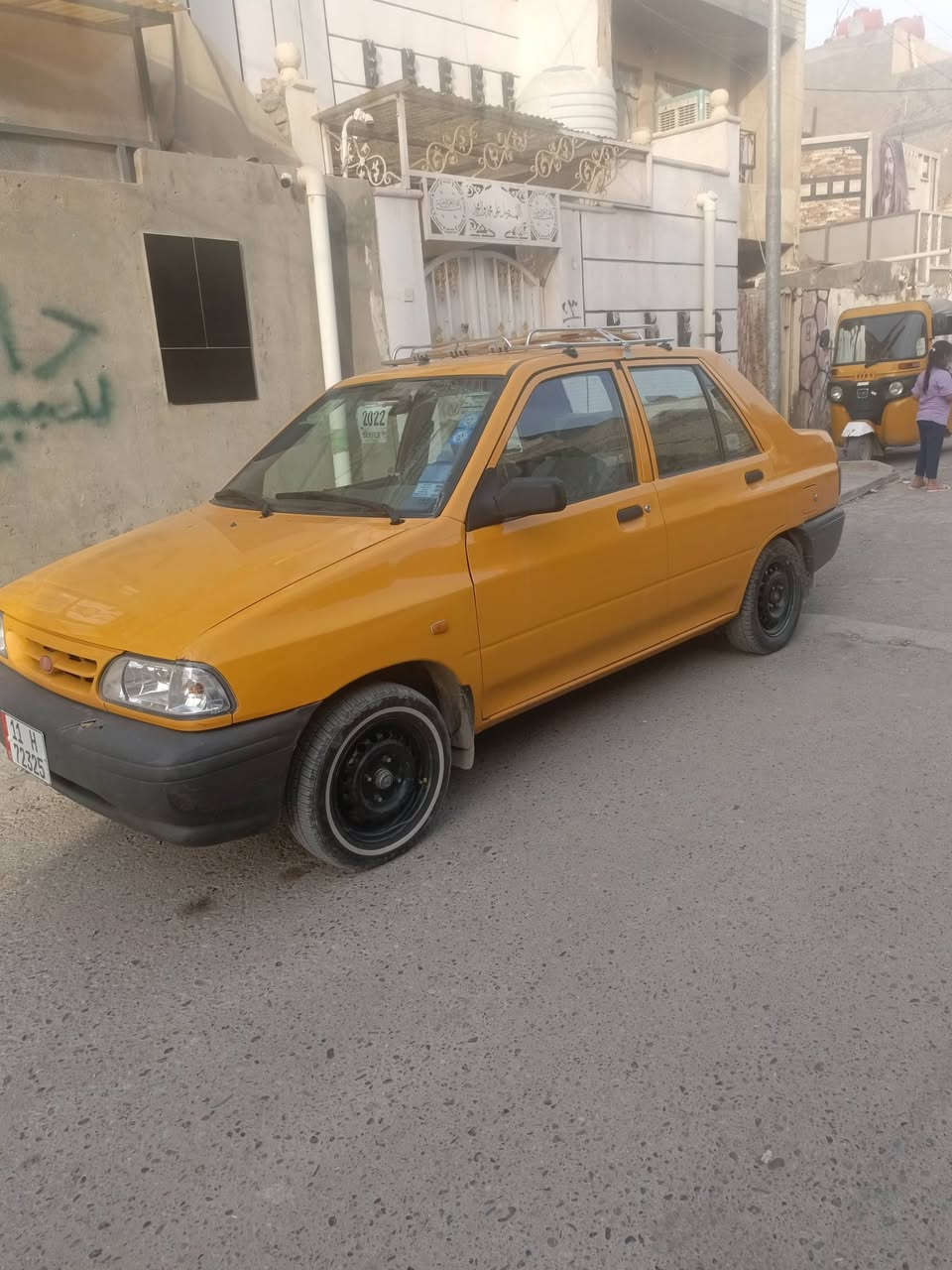 سايبه للبيع موديل 2022 كفاله بس قطعه واحده چاملغ ماشيه ميت الف الرقم ***********
