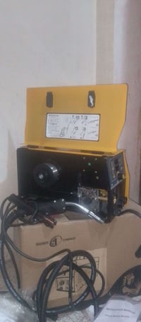 مكينة لحيم • تلحم ولدن • بغاز وبدون غاز