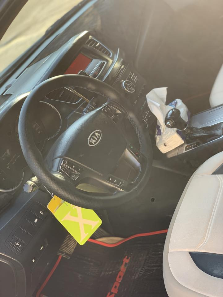 كادنزا 2012 خليجي
فول مواصفات رقم بغداد الجديد
مابيها اي نقص فقط دعاميه خلفيه صبغ
مكانها بغداد الجديده فلكه كاتب عدل
***********
