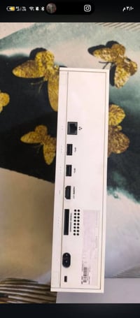 اكسبوكس ون سيرس اس   الجهاز قمة النضافة مع كامل ملحقاته ( مامفتوح ) ما...