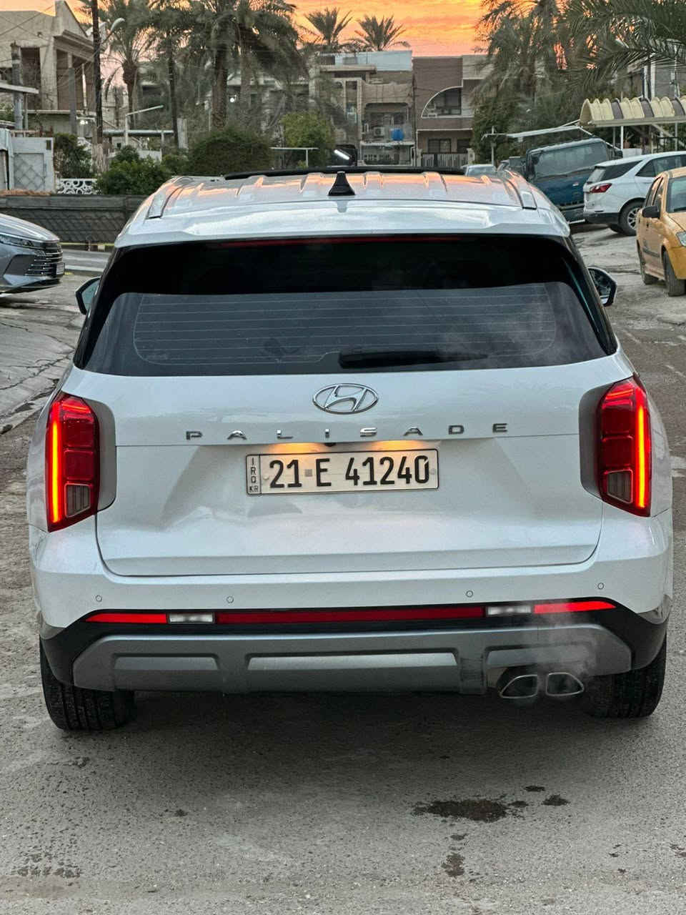 هونداي بلسايد موديل 22 ب اسمي رقم شمالي السونار ويا الصور فتحة كشنات جلد تبريد ٣قطع مواصفات معروفة مكينة 3800يعني انسه الدوانز السعر 265 أو مراوس بسيارة أقل
***********

***********

بغداد الكاظمية
