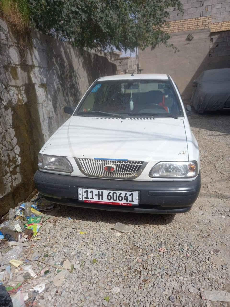 السلام عليكم سايبا ديلوكس للبيع موديل  ٢٠٠٩  سنويه ٢٠٣٠ باسمي  تحويل ثاني  يوم مكان بغداد جسر ديالى  السعر ٣٥ وبيها مجال للشراي للاستفسار  ***********
او مراوس بطيبة
