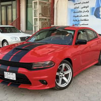 تشارجر R/T • هيمي V8 5.7 • رقم بغداد