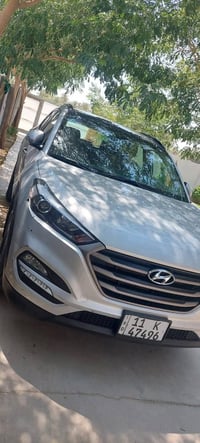 توسان • ٢٠١٧ • محرك ٢٠٠٠