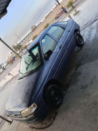 اسكورت • ١٩٩٢ • رقم اخضر