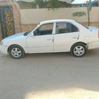 هيونداي فيرنا • ٢٠٠٢ • كمبيو توماتك