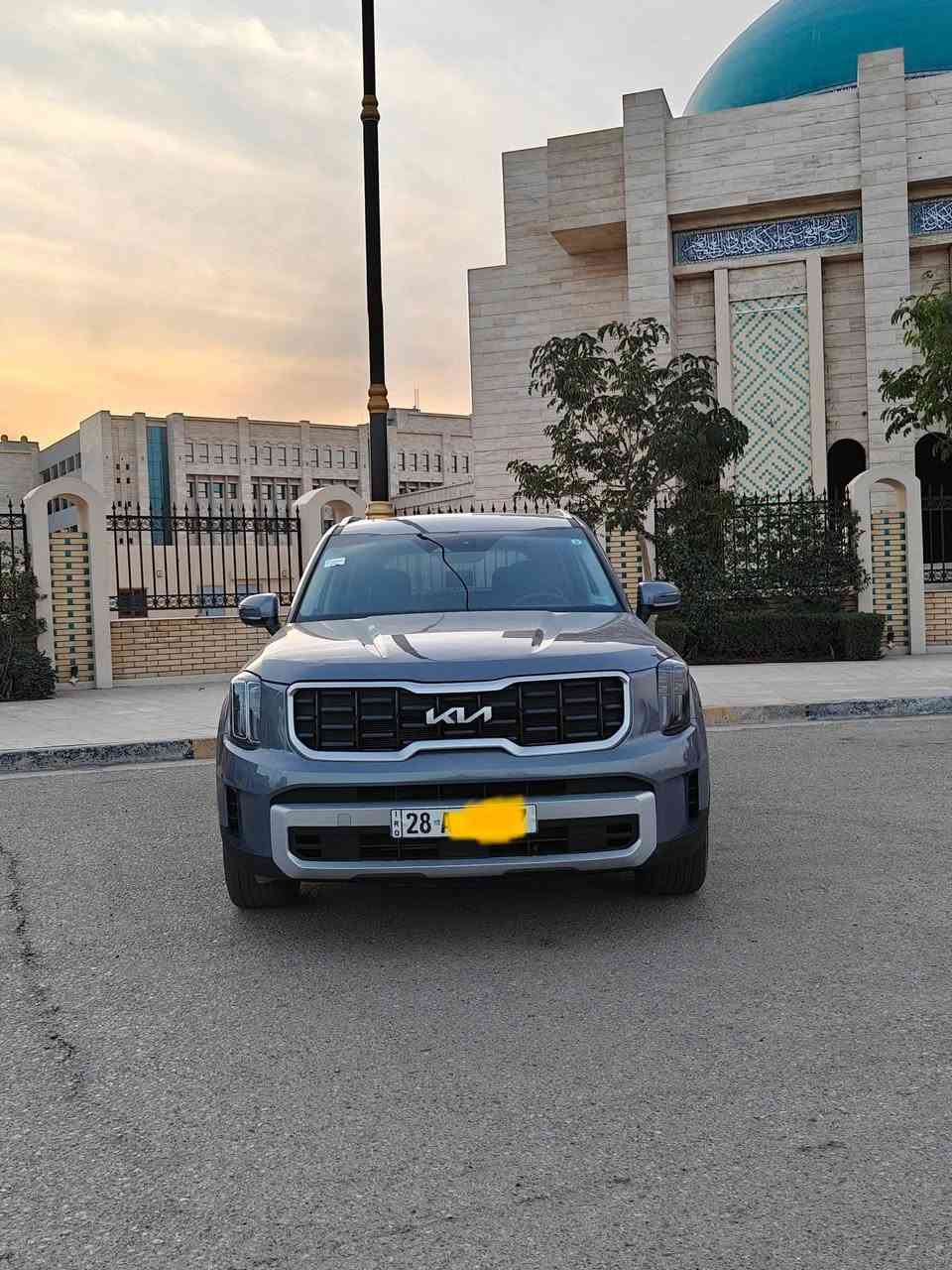 السلام عليكم
كيا تلورايد 2024 فئة S

كتاب شهداء 

رقم نجف 

ماكن السياره كربلاء 

الحادث موضح بل صوره

. سياره جاهزه مابيه اي نقص

مواصفات

. فتحه

. بصمه

. كشنات منفصله vip

. كامره

. رادارات اماميه خلفي جانبي

. شحن وايرلس

. دخول ذكي

. اربع وضعيات قياده

. كشنات جلد

بيه بعد هواي مواصفات.........

تفاصيل وسعر تصل عليه الرقام او وتساب 

للاستفسار 

*********** وتساب
