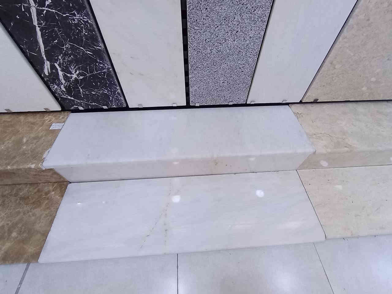 تحيه طيبه 😍
وصول بآيات مرمر تركي ايراني صيني هندي اسباني
قياسات ١٠٠ *١٢٠*١٣٠*١٤٠*١٥٠
🔷 رويال للمرمر والسيراميك 🔷
 
جودة عالية، نظافة فائقة، وسعر منافس لا يُفوّت!

⚡️ عرض خاص لأصحاب المشاريع المهندسين والمقاولين والمحلات التجارية ⚡️

📍 العنوان: النجف الاشرف- حي العدالة– شارع الحزام – مقابل المدينة المائية
📞 للإستفسار *********** /*********** 
📌  – توصيل كل المحافظات بأسعار مناسبة 🚚
#منتجات_أصلية
#عروض_رويال
#تسوق_بثقة
#عرض_خاص
#رويال_اختيارك_الأفضل
