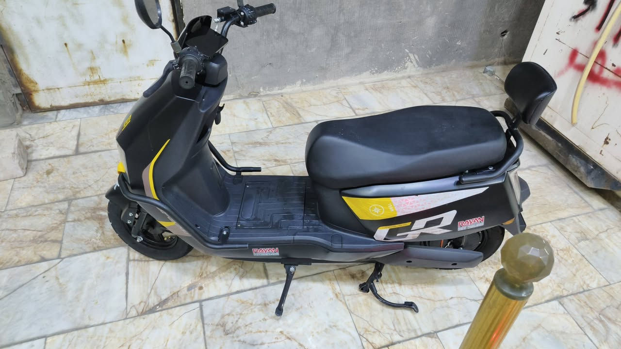 دراجة شحن الريان
للبيع 6 بطاريات كبار 
ملف 1500
3سرع
نظام R
مساحة كبيرة
للبيع 525 الف وبيها مجال
مكاني البصرة الزبير 
***********
