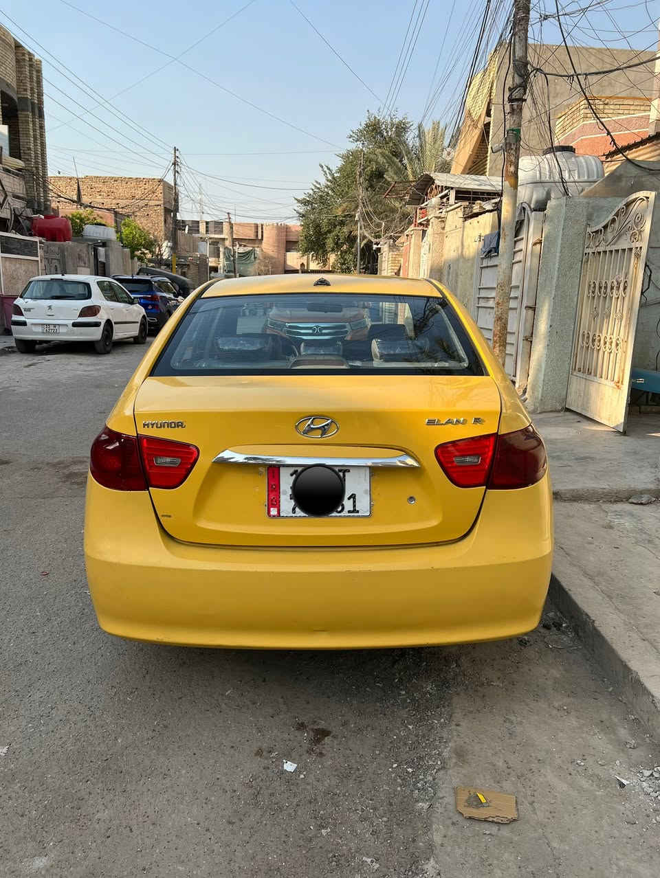 السلام عليكم للبيع النتره موديل 2010 وارد امريكي ظرر باب عكس السايق بدون دواخل بجم وحوض كبس السياره كلها ليبل واحد مكينه 2000 دوش مكينه وكير وتبريد مكفول وكير جديد مال حاويه تخم تاير جديد صدر جديد داريم شفتات زوج امامي جديد مال كصه ويل صبغ حراري دوشمه جديد السياره ماشيه 200 ومابيها ي نقص كبل للشارع ربع ماتصرف عليها السياره رقمها بغداد انكليزي بآسمي مصفره هيئة وغرامات ابيع تحويل السعر 110 
الشراي يتصل ***********
