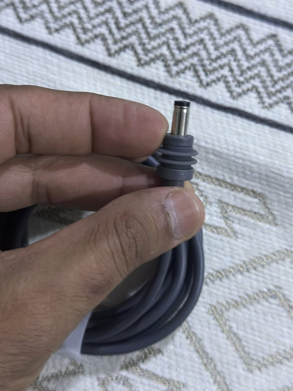 🔌 كيبل حلو ما مطروق

🔌 تايب سي الى منفذ أبرة DC

📍 طوله : 2 متر

✏️ السعر: 5 الاف

🛵 توصيل متوفر


**إذا كنت صاحب هذا الإعلان وتريد حذفه لأي سبب، رجاءا أرسل رسالة إلى الدعم الفني**