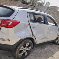 سبورتج ٢٠١٢ • حادثه • رقم ذي قار