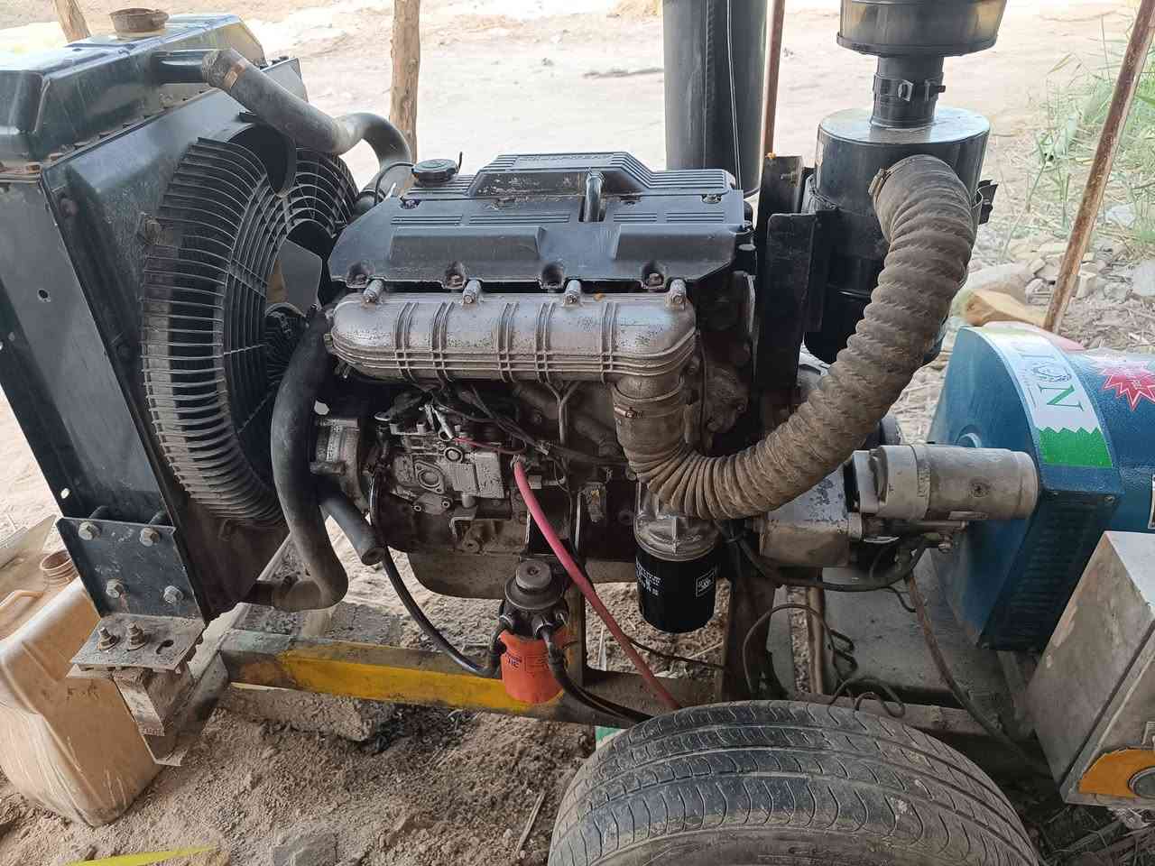 مولده كيه للبيع جاهزه من كلشي كهرباء فول ثري فيز بسعر مناسب المكان نجف للاتصال ***********@
