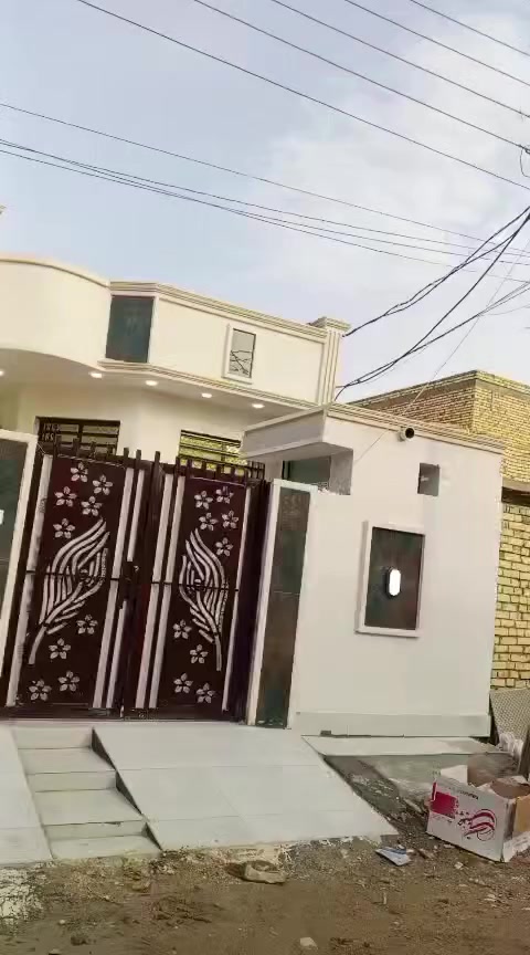 دور عدد 2 للبيع طابو زراعي سند 25 مساحه مساحه كل بيت 140 م بناء درجه والالى بتلو وسقف مسلح دوانم لازم الساعدي شارع الا سأله خدمات الجهد كامله تصال *********** مكلف بلنشر
