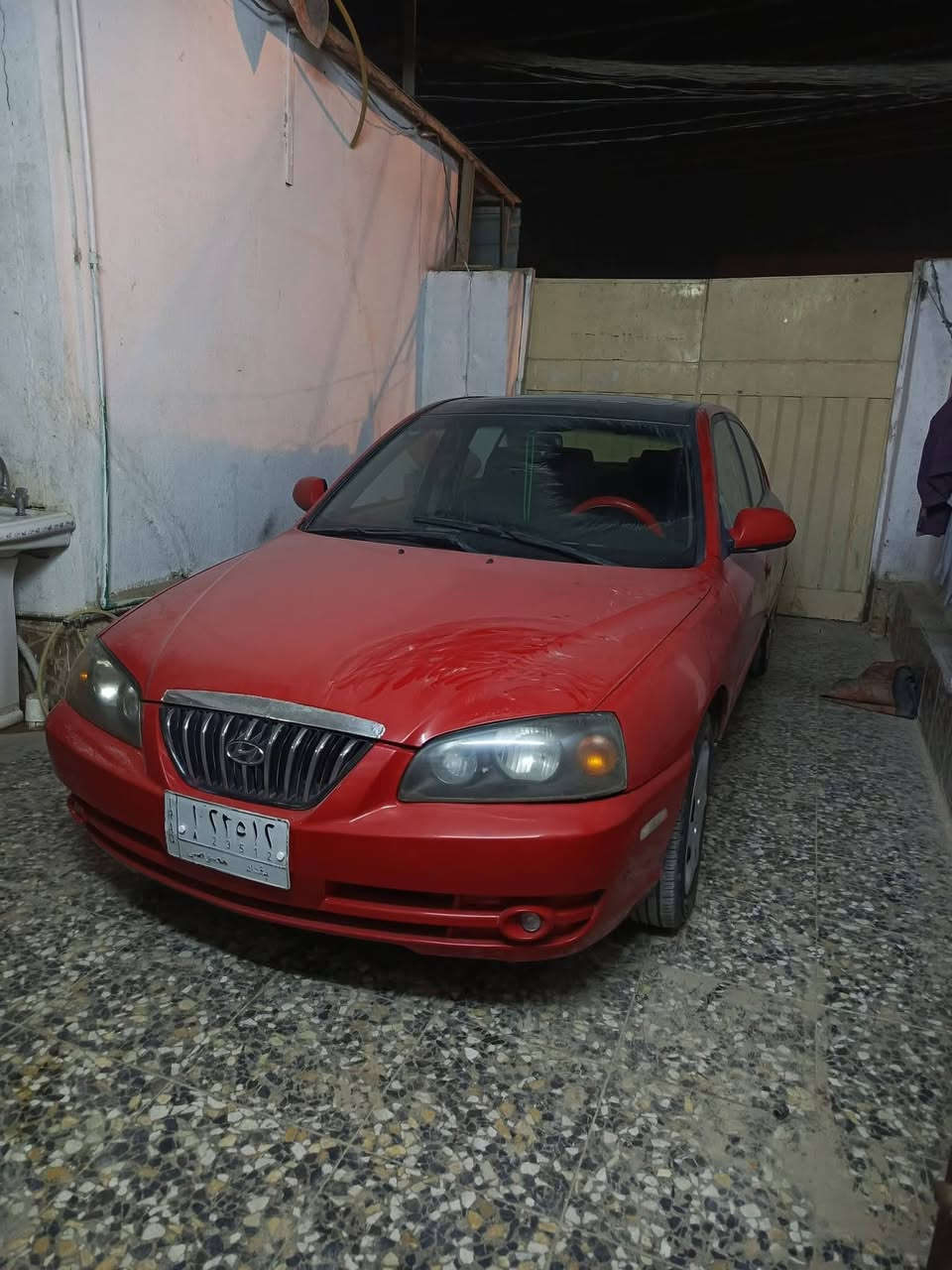 سلام عليكم للبيع النتره 2004 حادثهه قبق بانزين مصبوغه حزام اثر جراد رقم بغداد بسمي السياره كايمه مكينه صاطره السعر 55  وبيهه مجال مكان السياره كربلاء ***********
