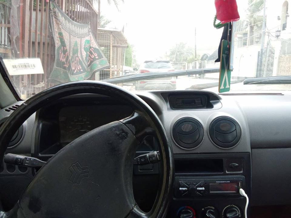 سلام عليكم سايبا موديل 14سياره مصفره من هيئه وغرامات وسياره حلوه ونضيفه والسنوية بسمي والتحويل لمدة سبوع والرقم الماني وسياره بيه خياسات قليله تعال وافحص والاستفسار اتصل عل هاذ الرقم ￼￼*********** والسعر 26وبيه مجال
