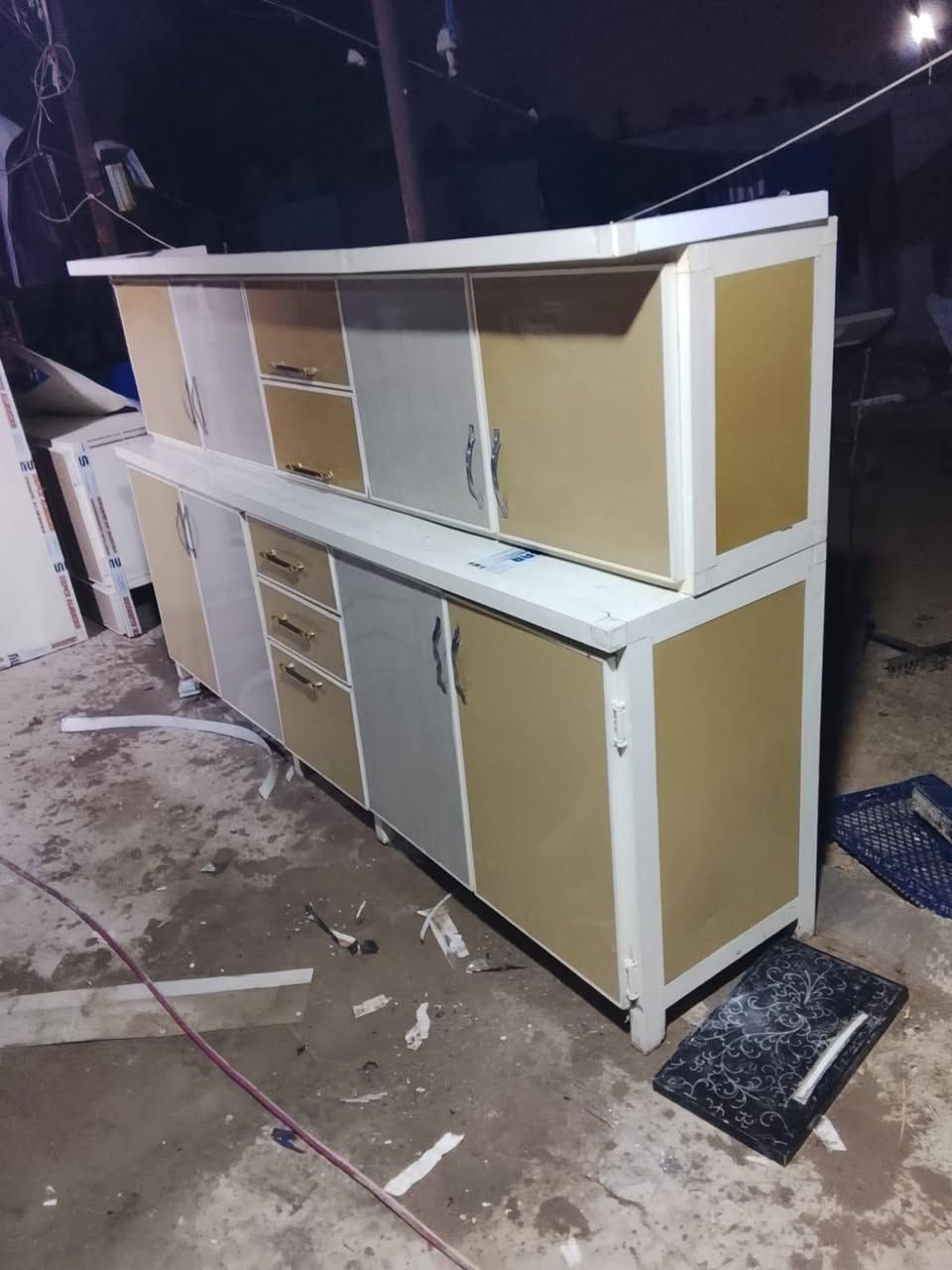 كاونترات ثلاثه متر مع نترينونص البصرة, العراق


**إذا كنت صاحب هذا الإعلان وتريد حذفه لأي سبب، رجاءا أرسل رسالة إلى الدعم الفني**