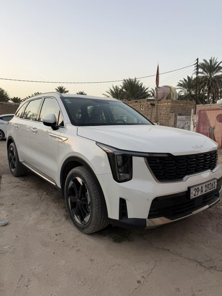 سلام عليكم كيا سورنتو 2024 فول 6 سلندر سياره كفاله شرط سونار سياره
ماشيه 23 الف كيلو
مكان واسط 
للاستفسار ***********
