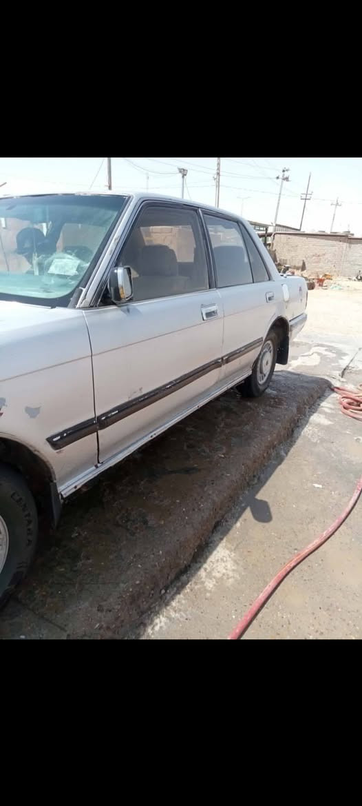 سيدان موديل 91 رقم نبار مشروع وطني مكاني سماوه سعر 28 وبيه مجال ***********

