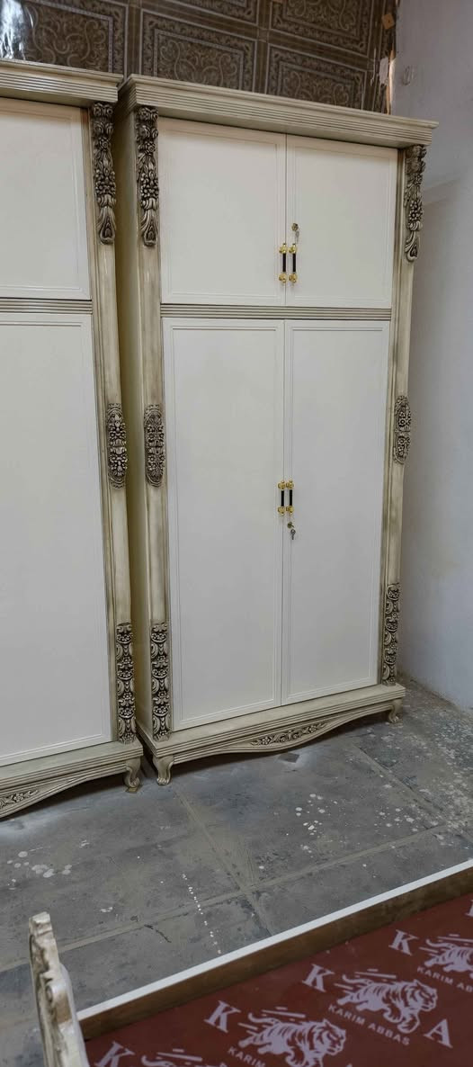 غرفه نوم شغل عراقي تكمه بسعر معمل نجاره ابو طه في خدمتكم حجز تصال *********** بغداد, العراق
