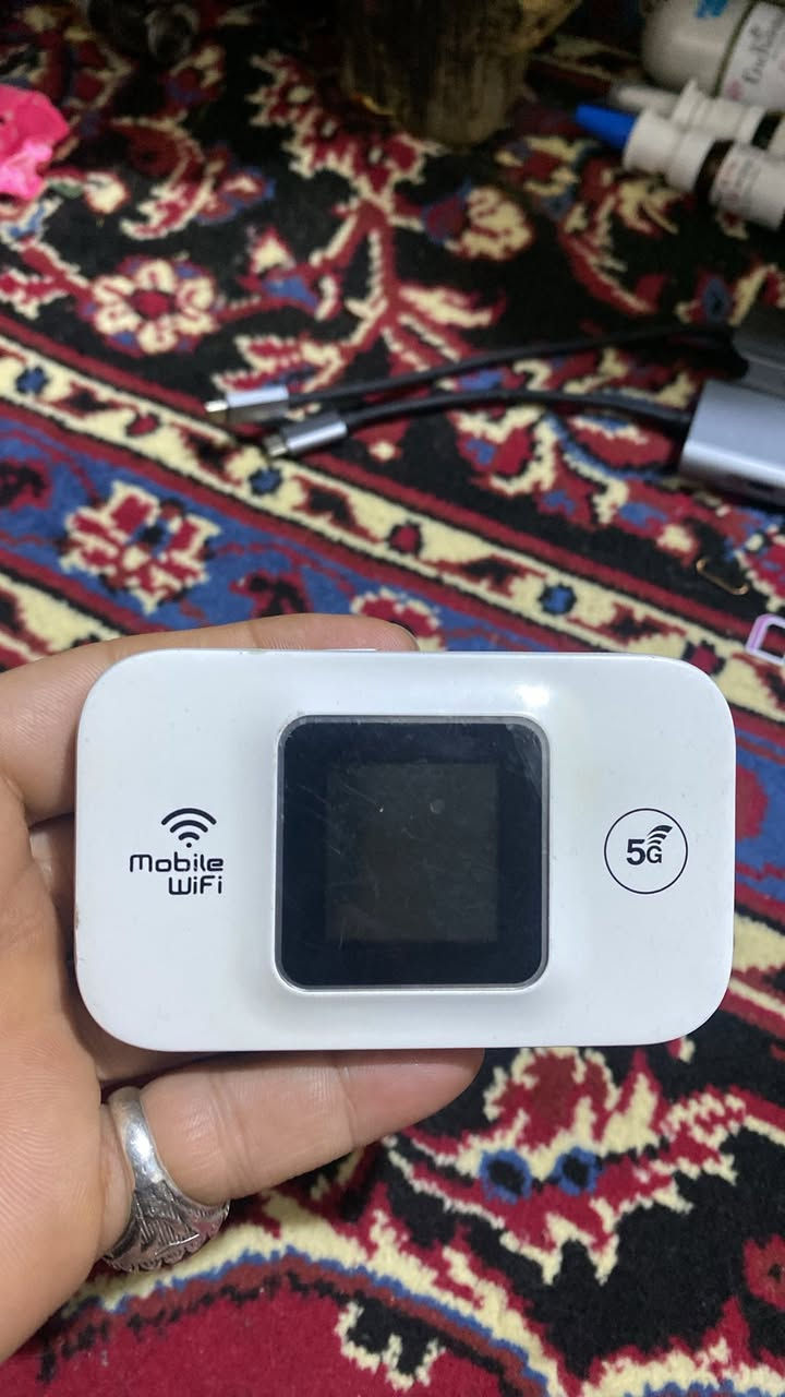 السلام عليكم

متوفر مودم محمول جوكر مفتوح رسمي كل الشبكات بطارية تدوم اكثر من 8 ساعات او اكثر السعر 15 الف مستعمل نظيف جدا، توصيل موجود مكاني النجف.


**إذا كنت صاحب هذا الإعلان وتريد حذفه لأي سبب، رجاءا أرسل رسالة إلى الدعم الفني**