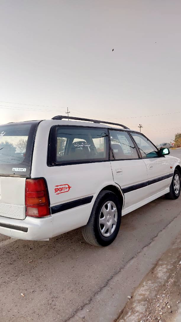 مازدا 626 مکینە ٨ کابرێتە 
 سە یارە کە جاهيزه جام كاره باي ئاوێنەکارەبای سنە وی وکالە ی لە گە رە بەشەرتی ئەوە لیات موس براوە دعم و وه رگەران هە مووبەشەرت مالی کەسابەتە // ***********/***********/هەولێر بنسلاوە Iran
