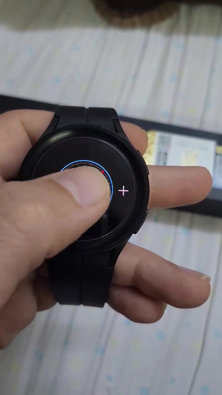 galaxy watch 5 pro 45mm
ساعة جالاكسي 5 برو نظيفة 99% بدون أي تلف بدون خدوش بحالة جيدة تأتي مع العلبة الأصلية والشاحن 150 ألف دينار مقفلة التوصيل متاح


**إذا كنت صاحب هذا الإعلان وتريد حذفه لأي سبب، رجاءا أرسل رسالة إلى الدعم الفني**