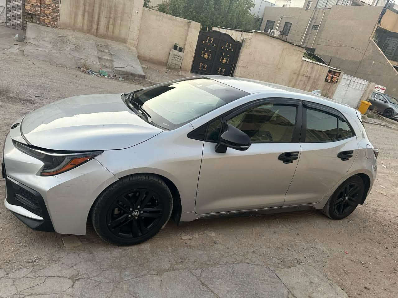 ￼ سلام عليكم كورولا موديل ￼￼ 2022 
￼ سيارة فول من عنده فتحة مكان بغداد سعر ١٣٠ ورقه بيه مجال ***********
