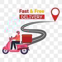دليفري إكسبريس • توصيل ٢٤ ساعة • المحمودية اللطيفية اليوسفية
