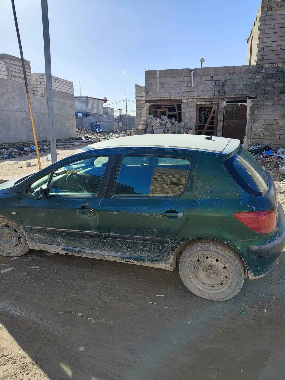 سلام عليكم بيجو 307 محرك كايم باسمي سنويه لحد 2027 . السعر 30 موبايل ***********
