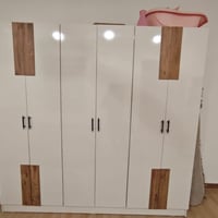 غرفة نوم تركي • ما استعملت • فيها مجال