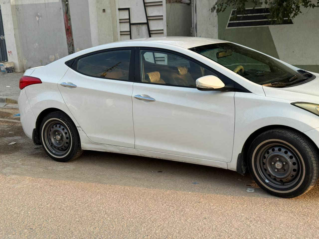 السلام وعليكم سياره النترا مديل 12 السياره 
بيهه 3قطع مكينه 1800تبريد ثلج رقم اربيل
مكان السياره نجف
السعر 105
رقم الهاتف ***********
