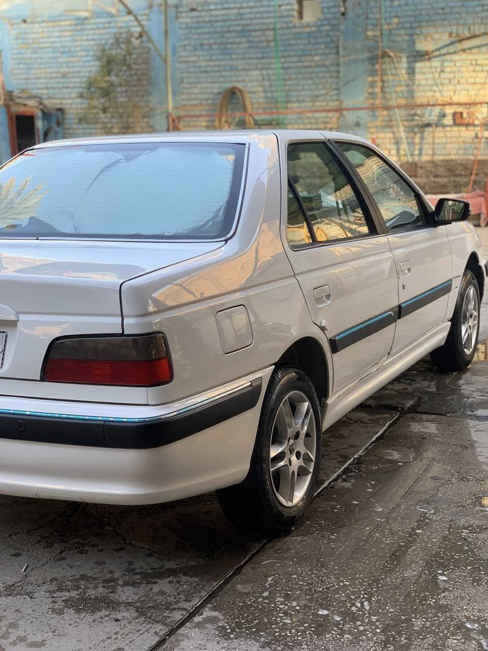 سلام عليكم ورحمة الله وبركاته
_______________________

سياره بيجو بارص.خصوصي موديل 2024 /لون ابيض/  مطلوبه 

  سياره   مشالله جاهزه من كلشي مكفوله كفاله عامه من التبديل والظربه والصبغ ومكفوله عده الطخه موضوحه بالصوره . ملاحظه السبير السياره مامشتم الهوء السياره كارتون السياره على وضع الشركه 

السياره ماشيه /31

مواصفات السياره + داخل قطعتين + تبريد قطعتين +ايرباكات+شاشه +كامره +تحكمات ستيرن +اشاير مري +لقطة صوت+حاكيه +جهاز انذار سرقه +جرس انذار سرعه +مكينه 1800+حساسات خلفيه + مري شفط + اربعه دسك +المكينه الشكل الجديد

السياره رقم /كربلاء دولي 

ملاحظه / الك وكاله من المالكه الرئيسي 

السعر /78

رجاآ الموشراي لا يكسر بحلال العالم

____________________

رقم + تواجد المركبة في كربلاء  

***********
