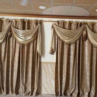 قماش ستارة • ارتفاع ٢٨٠سم • لشباك ٢٫٥-٣م