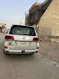 لاندكروز ٢٠٢٠ • رقم بغداد • فول مواصفات