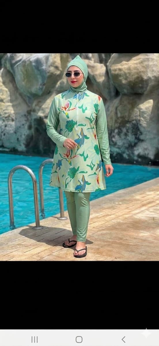 #البيع_بالجملة_فقط اقل عدد 10 قطع 
👗بوركيني 4 بياس ثوب بولياميد👗
👌مقاسات M L XL XXL👌
🚌 التوصيل لجميع المدن 🚌
🤝 الدفع عند الاستلام 🤝
جميع الموديلات بجملة 👇 ملابس اطفال ونساء 👇
https://whatsapp.com/channel/0029VauvXBQElah0emM3uj2S


**إذا كنت صاحب هذا الإعلان وتريد حذفه لأي سبب، رجاءا أرسل رسالة إلى الدعم الفني**