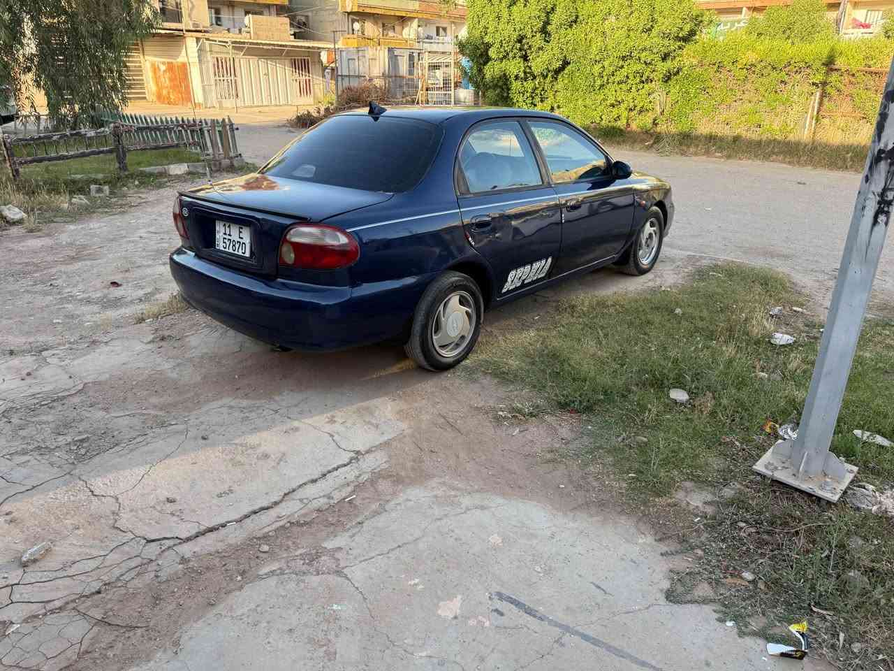 كيا سيفيا موديل ٢٠٠٠
محرك٢٠٠٠كير اوتو مكفولات
تبريد ❄️ ثلج رقم بغداد جديد
صدر امامي خلفي جديد
سياره جاهزه سعر٤٤وبيهامجال
الدوره*********** بغداد, العراق
