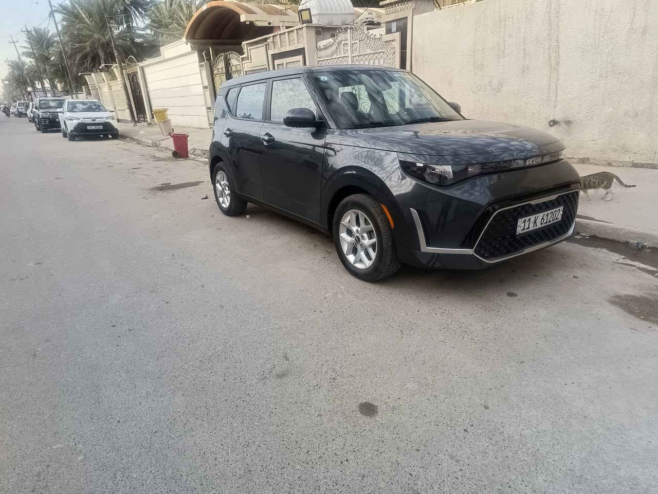 ‏السلام عليكم
‏للبيع فقط 
‏
‏
‏صول 
‏
‏موديل 2024 جديدة 
‏
‏
‏
‏حادثها  دعاميه فقط البدنه الخلف الدعاميه ما متضرره
‏
‏جميع الايرباكات سليمه 
‏
‏مكينة وكير وكلشي جديد 
‏
‏السيارة مواصفاتها 
‏
‏محرك 2000
‏
‏
‏رادار بلجانب مع تحذير رجوع وايقاف ذاتي 
‏
‏
‏
‏
‏
‏
‏
‏ شاشة كبيرة 8 انج 
‏
‏تحكم استيرن 
‏
‏رادار امامي 
‏
‏قيادة ذاتية 
‏
‏تحذير االخروج من مسار
‏
‏ايقاف تشغيل زر ال الاوتو ستارت 
‏
‏
‏ومودات قيادة
‏
‏ 
‏ كشن كهربائي
‏
‏
‏شاشة ديجيتال 
‏
‏وشواحن تايب سي للمقاعد الخلفيه 
‏
‏و شاحن لاسلكي 
‏ 
‏نقط عمياء 
‏
‏سعرها ١٧٨ وبيها مجال لأن سياره تعتبر كفاله إخوان 
‏
‏باسمي شرط التحويل 
‏
‏مكاني بغداد الحبيبيه
‏ ***********
‏
