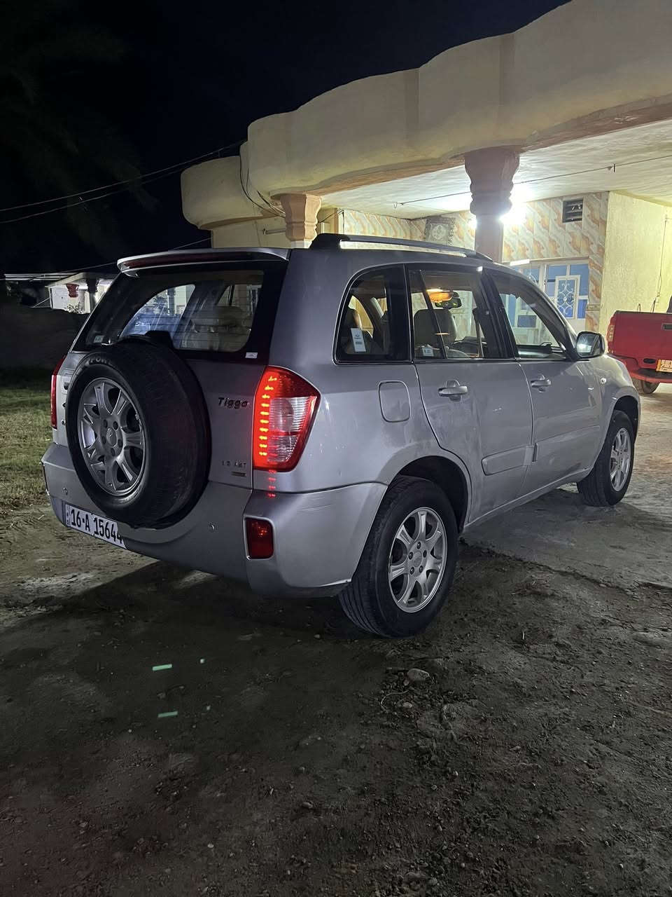 تيكوًموديل 2013رقم قادسيه نكليزي سنويه محدده ال2030
كفاله من ضربه من صبغ من تبديل ماعدا اقل ربع لباب خلفي طخه بسطيه جدا من خارج فقط سياره جديده خياس ماكو ابد  كلش محرك كير كفاله تبريد ثلج كهربائيات كامله كل نقص ماكو.  منضومه  زنون عالي وناصي حداديه جديده تخم تاير دواخل جدد سعر 55بيها مجال لعنوان الحله ناحيه لنيل 

***********
