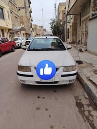 سمند ٢٠١٠ • محرك جديد • حداديه وتبريد ناقص