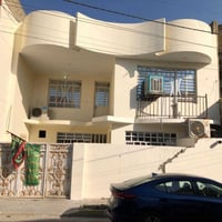 بيت مساحه ٢٠٠ متر زراعي طابق ونص منطقة ضياء الحلفي مقابيل الفضيليه شار...